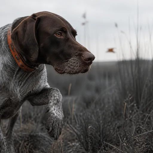 Lire la quête de son chien d'arrêt à 200 mètres : ce que son corps vous raconte