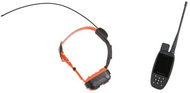 Num'Axes Collier Localisation GPS Ensemble Complet CANICOM GPS (télécommande + Collier)