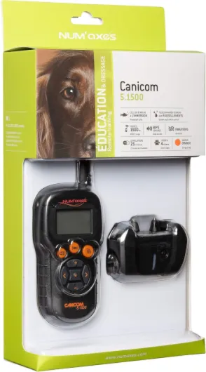 Ensemble de Dressage pour Chien - CANICOM 5.1500 NUM'AXES