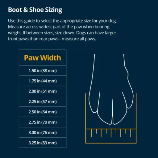 Test Ruffwear Grip Trex 83 mm : des bottines solides mais pas magiques pour gros chiens