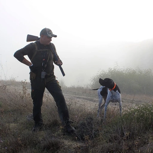 Améliorer la mobilité de votre chien de chasse avec des compléments alimentaires pour articulations