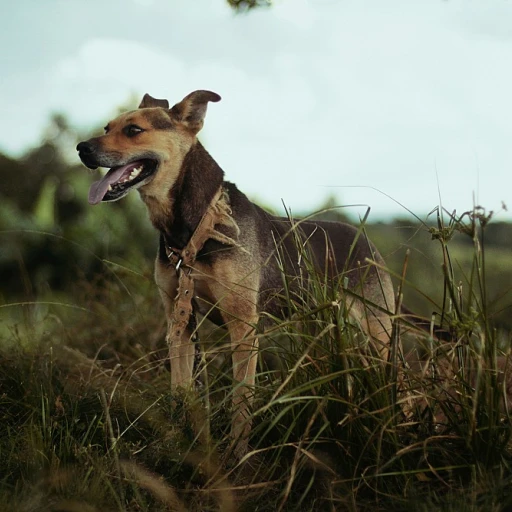 Comprendre le pelage des chiens de chasse