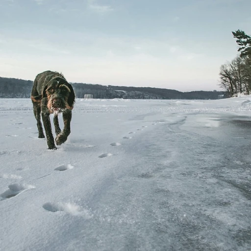 Comment traiter naturellement une infection urinaire chez votre chien de chasse