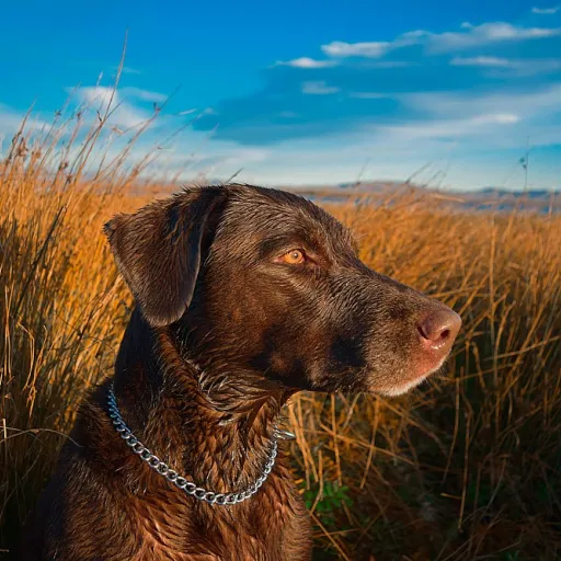 L'épagneul noir : un compagnon de chasse exceptionnel