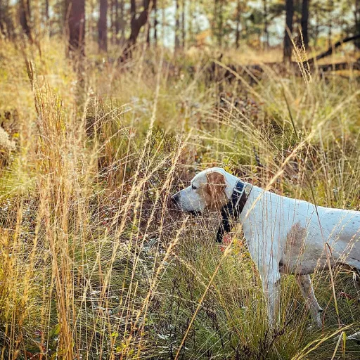 Les qualités du labrador marron pour la chasse