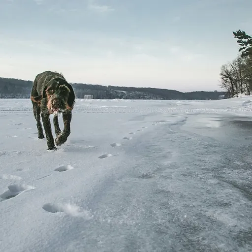 Comment soulager la douleur chez un chien de chasse : solutions et conseils