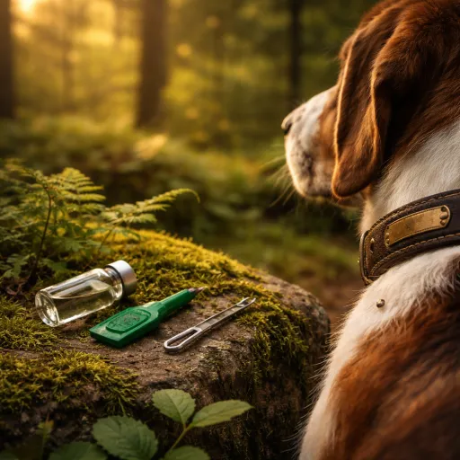 Calendrier vaccinal et antiparasitaire du chien de chasse : le rappel de printemps à ne pas rater