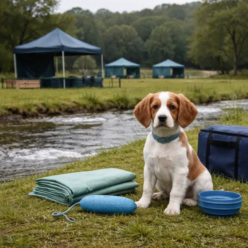 Game Fair 2026 : le guide pour chasseurs qui veulent en profiter vraiment avec leur chiot