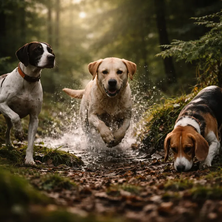 Meilleure race de chien de chasse : pourquoi cette question n'a pas une seule bonne réponse