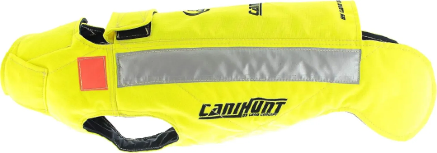 Gilet Protect Pro CANO Jaune (65)