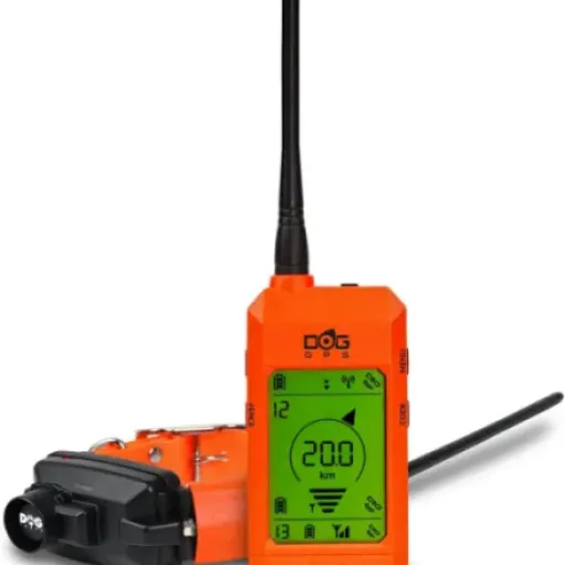 Test DogTrace GPS X30B : un collier de chasse sérieux mais pas donné