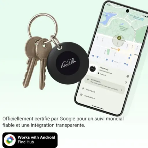 Test Lifemate Life Tag Android 2-Pack : les petits trackers pas chers qui font (souvent) le job