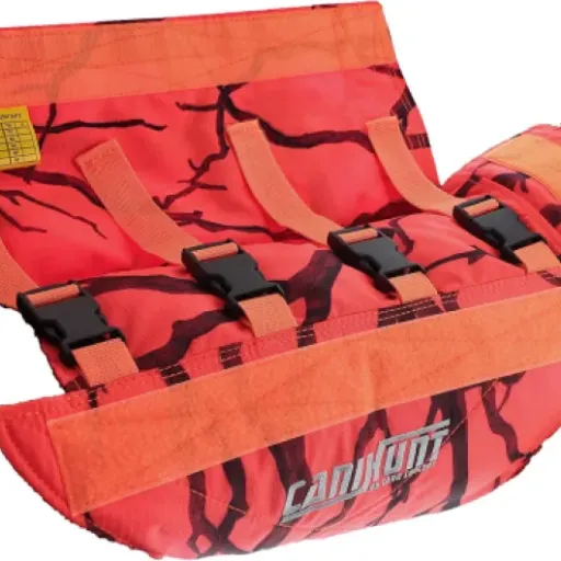 Test CANIHUNT Gilet Protect Defender 2.0 : le gilet qui rassure (un peu) quand le chien est dans les sangliers