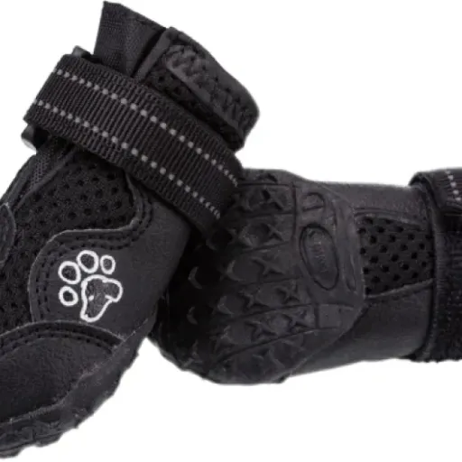 Test TRIXIE Walker Active L-XL : des bottines correctes pour protéger une patte abîmée