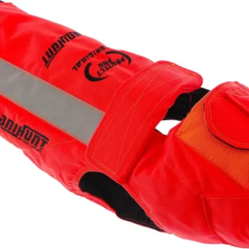 Test Gilet CANIHUNT Protect Pro L'ORIGINAL : le classique pour chiens de chasse qui mise sur la sécurité avant tout