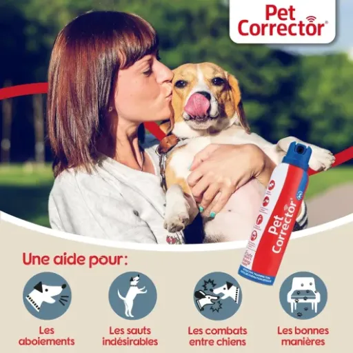Test Pet Corrector 30 ml : le petit spray qui calme (souvent) les chiens bruyants