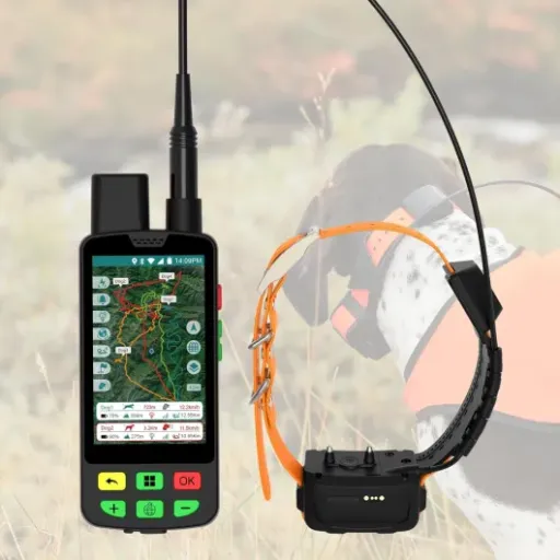 Test GPS Chien de Chasse VHF 15 km + 4G ESeek : le collier qui rassure quand le chien part loin