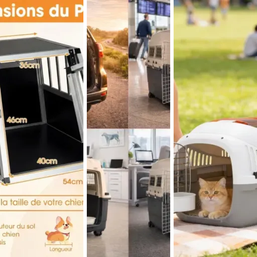 Les meilleurs caisses de transport renforcées : notre top 7 (mai 2026)
