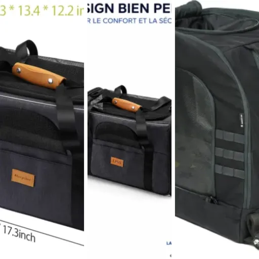 Quel boxes transport ventilation optimisée choisir ? Top 7 (mai 2026)