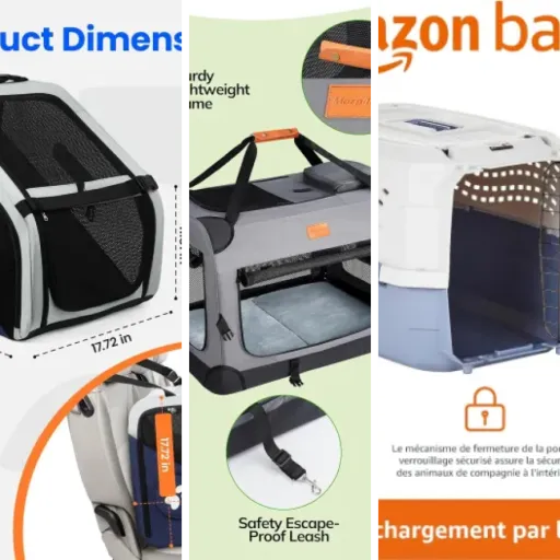 5 meilleurs transport chien de chasse premium : notre comparatif (mai 2026)