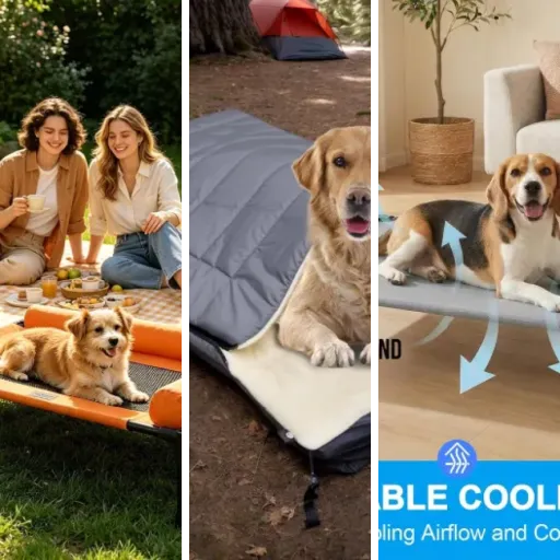 Top 5 des meilleurs couchages isolants extérieur (mai 2026)