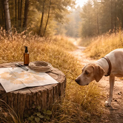 Piroplasmose chez le chien de chasse : la carte des zones à risque et la stratégie de prévention