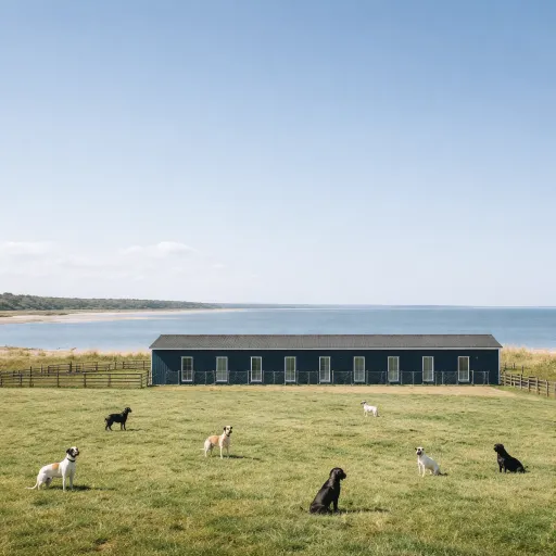 Plus de 9 chiens à la maison : le seuil légal qui change tout pour votre chenil