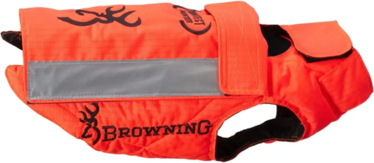 Browning Dog Vest Protect Hunter Orange T60