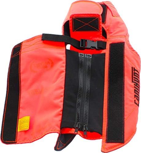 Gilet DE Protection Sanglier Protect Light Orange (70)