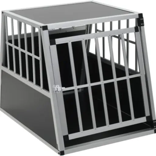 Test cage de transport Tmriohed 65 x 91 x 69,5 cm : la caisse de coffre qui fait le job sans chichi