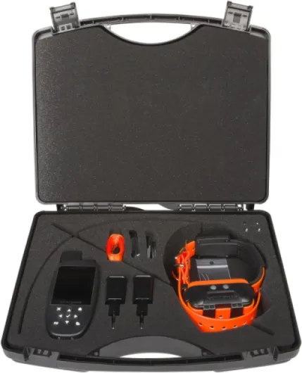 Ensemble de localisation CANICOM GPS 2 NUM'AXES