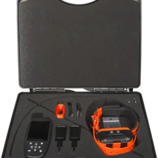 Test Ensemble de localisation CANICOM GPS 2 NUM'AXES : le collier GPS de chasse qui fait le job… mais pas à n’importe quel prix