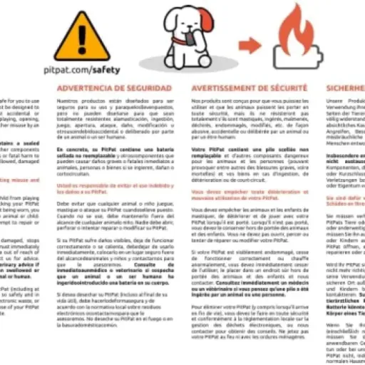 Test PitPat Traceur GPS pour Chien : le GPS sans abonnement qui fait (presque) tout bien