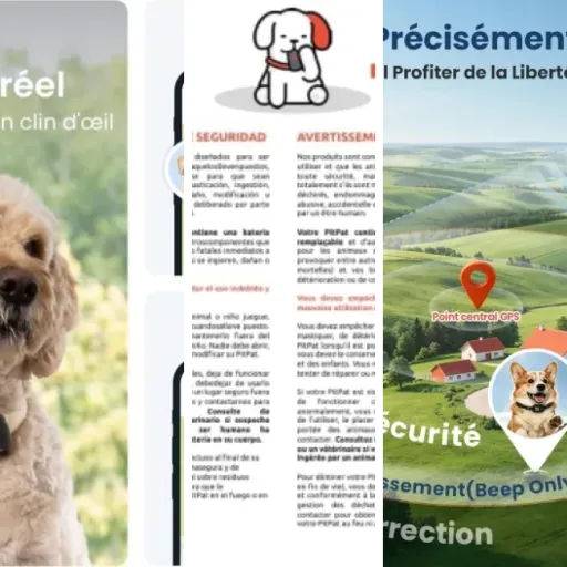 Top 6 des meilleurs colliers de repérage autonomie longue durée (2026)