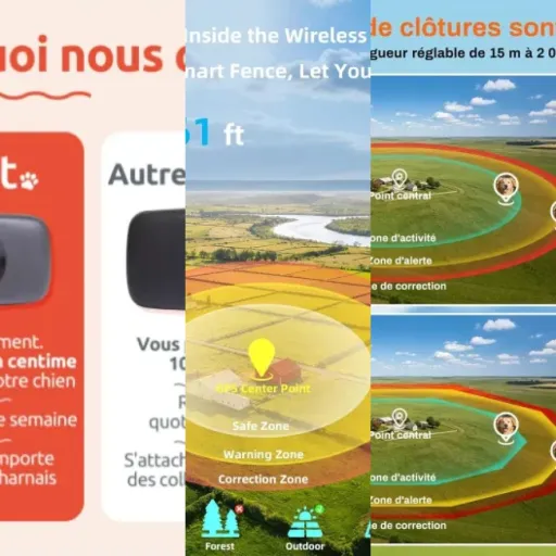 5 meilleurs collier GPS chien : notre comparatif (juin 2026)