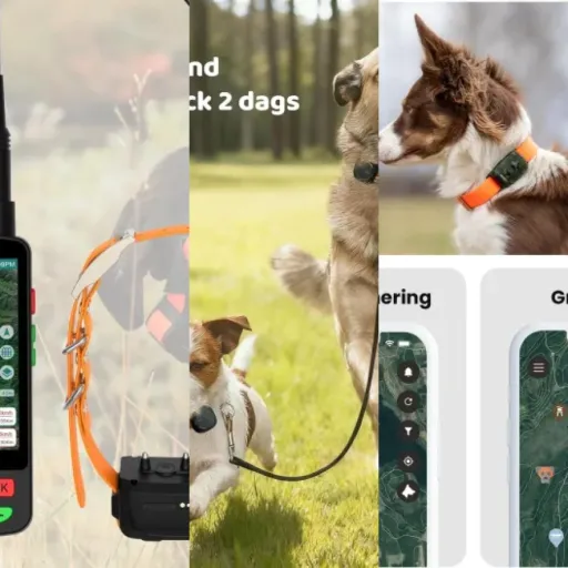 Guide d'achat : les 6 meilleurs balises suivi multi-chiens (2026)