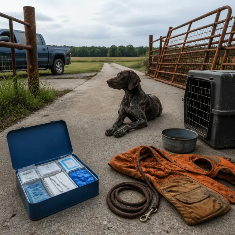 Piqûre d’abeille chez le chien : gestes d’urgence pour les chiens de chasse