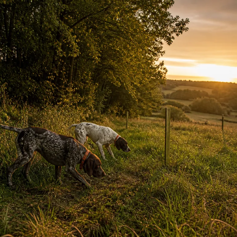 Fdc52 et chiens de chasse : comprendre la réglementation pour chasser en confiance