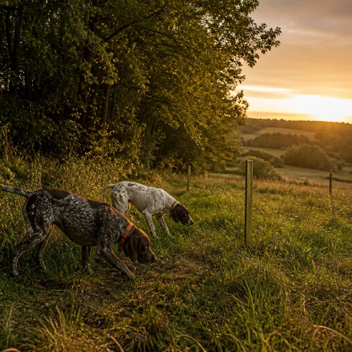 Fdc52 et chiens de chasse : comprendre la réglementation pour chasser en confiance